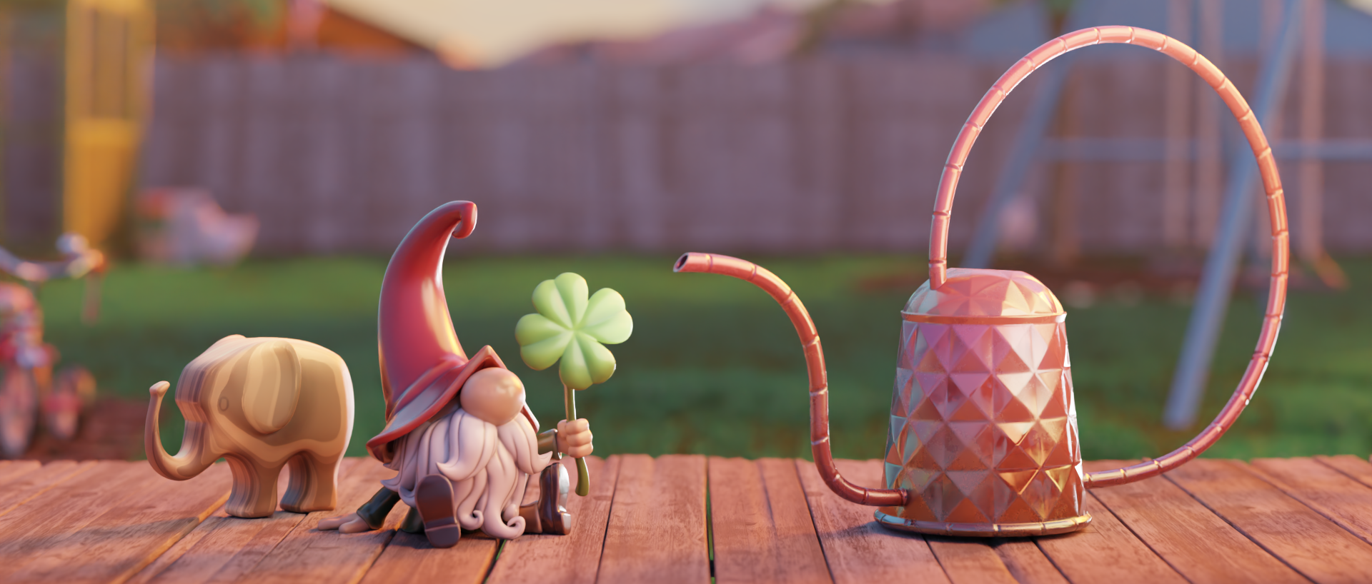 Blender 基础知识 4.5 LTS