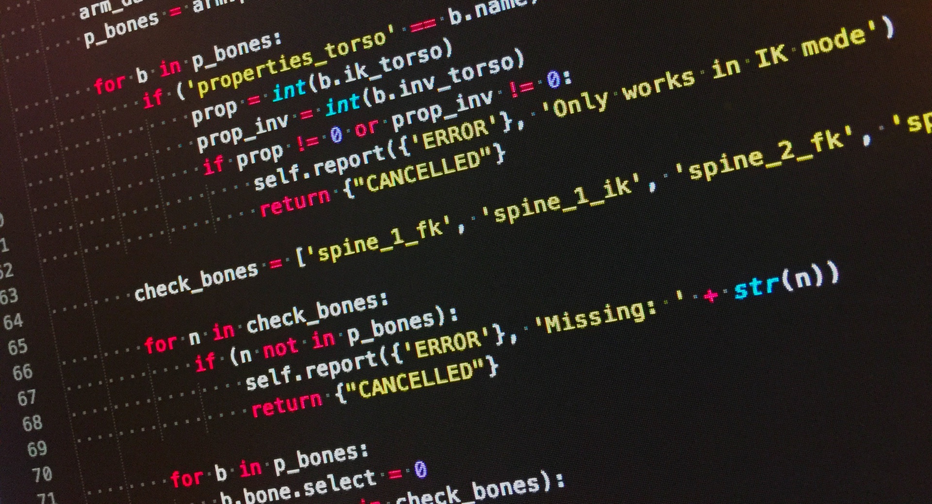 BlenRig 5 for Blender 2.8 (V1.04)