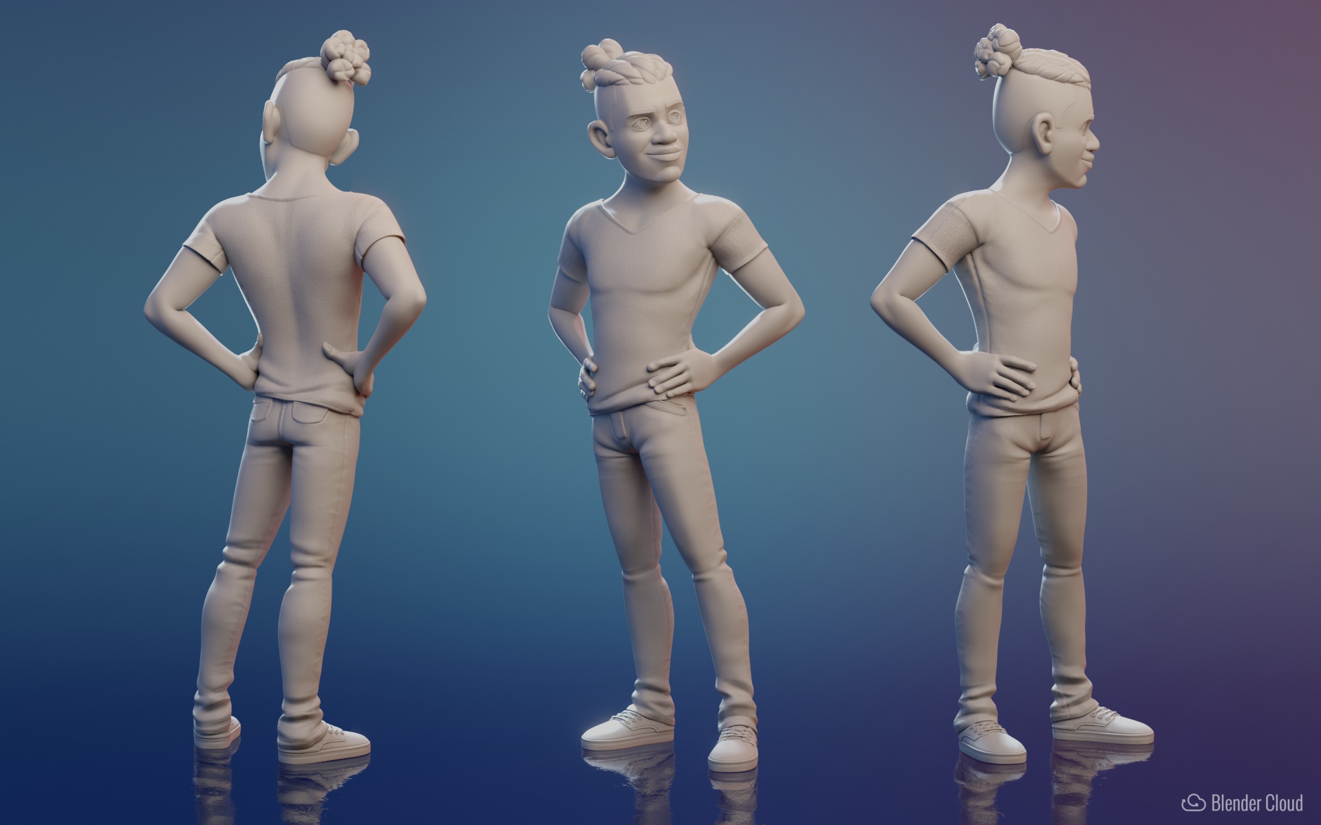 Snow - Turnaround (Clay)