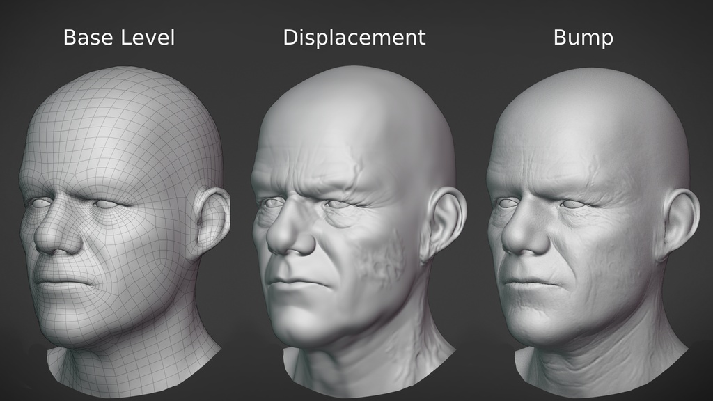 5: Baking & Exporting - Realistic Character Workflow - Blender Studio