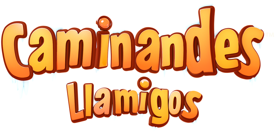 暴走安第斯：好駝友 Logo