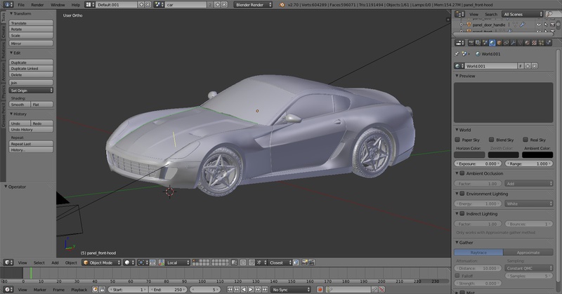 Sports Car
