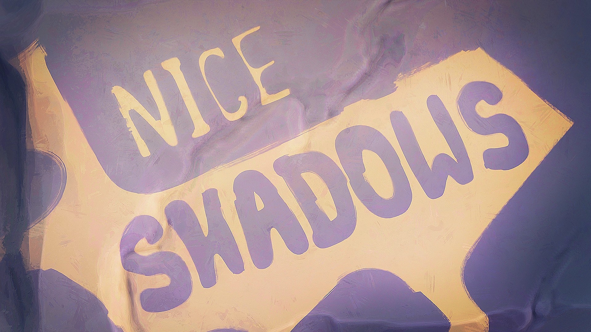 Painterly Shadows masterclass