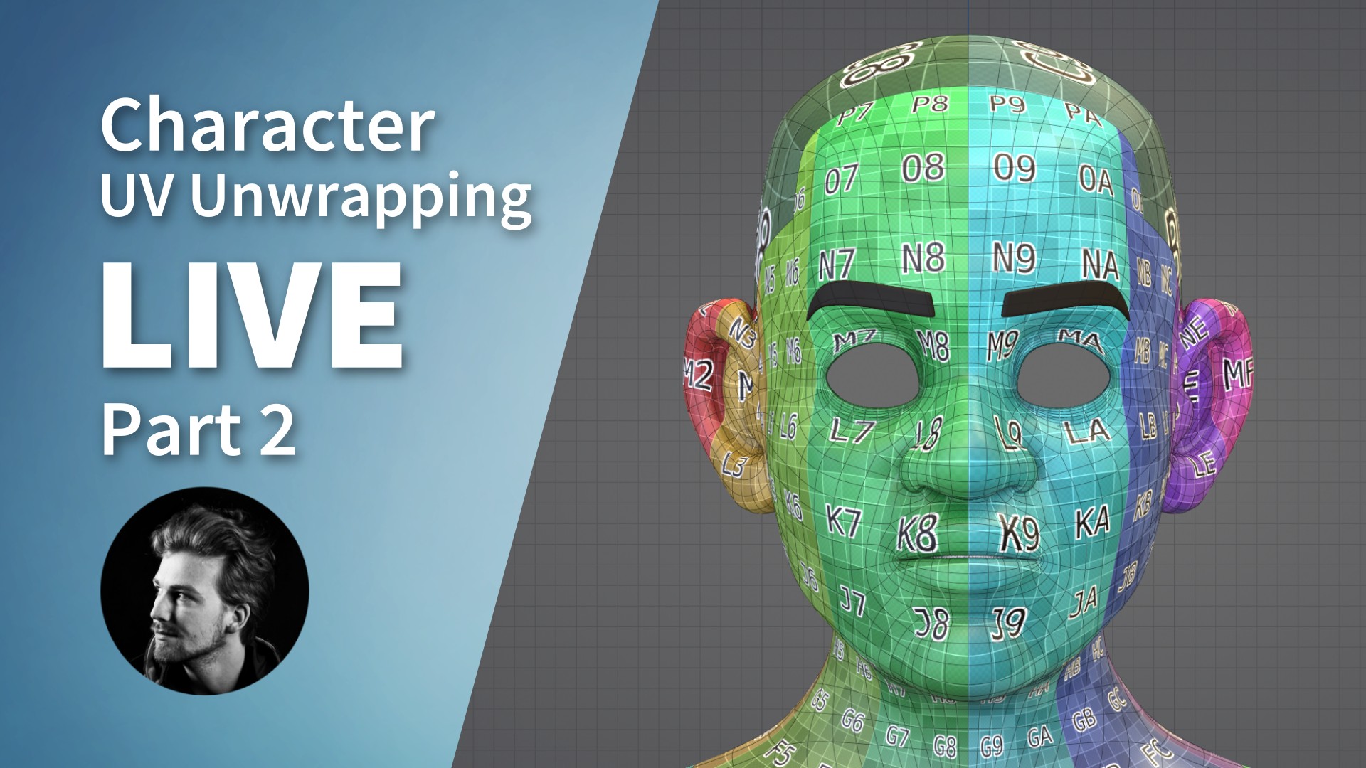 Live: Outfit UV Mapping