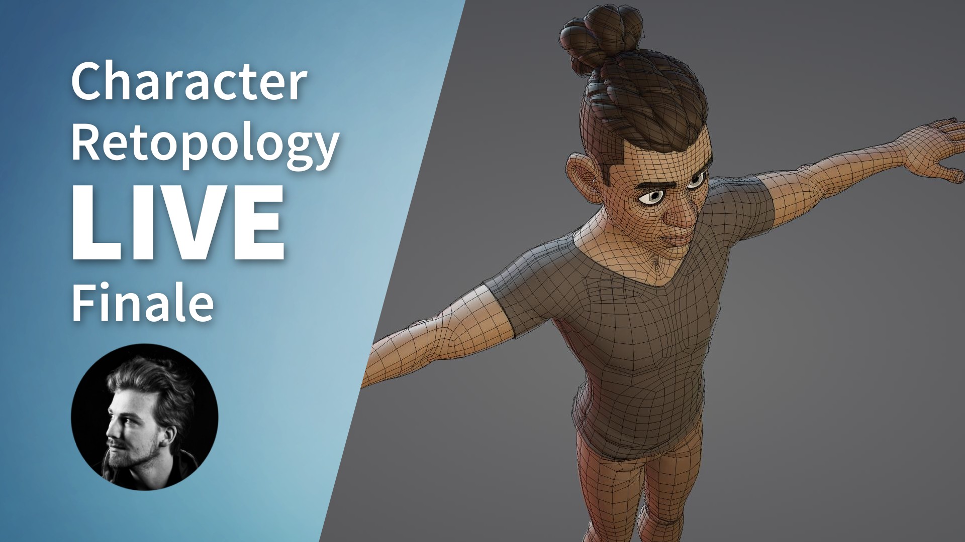 Live: Retopology Finale