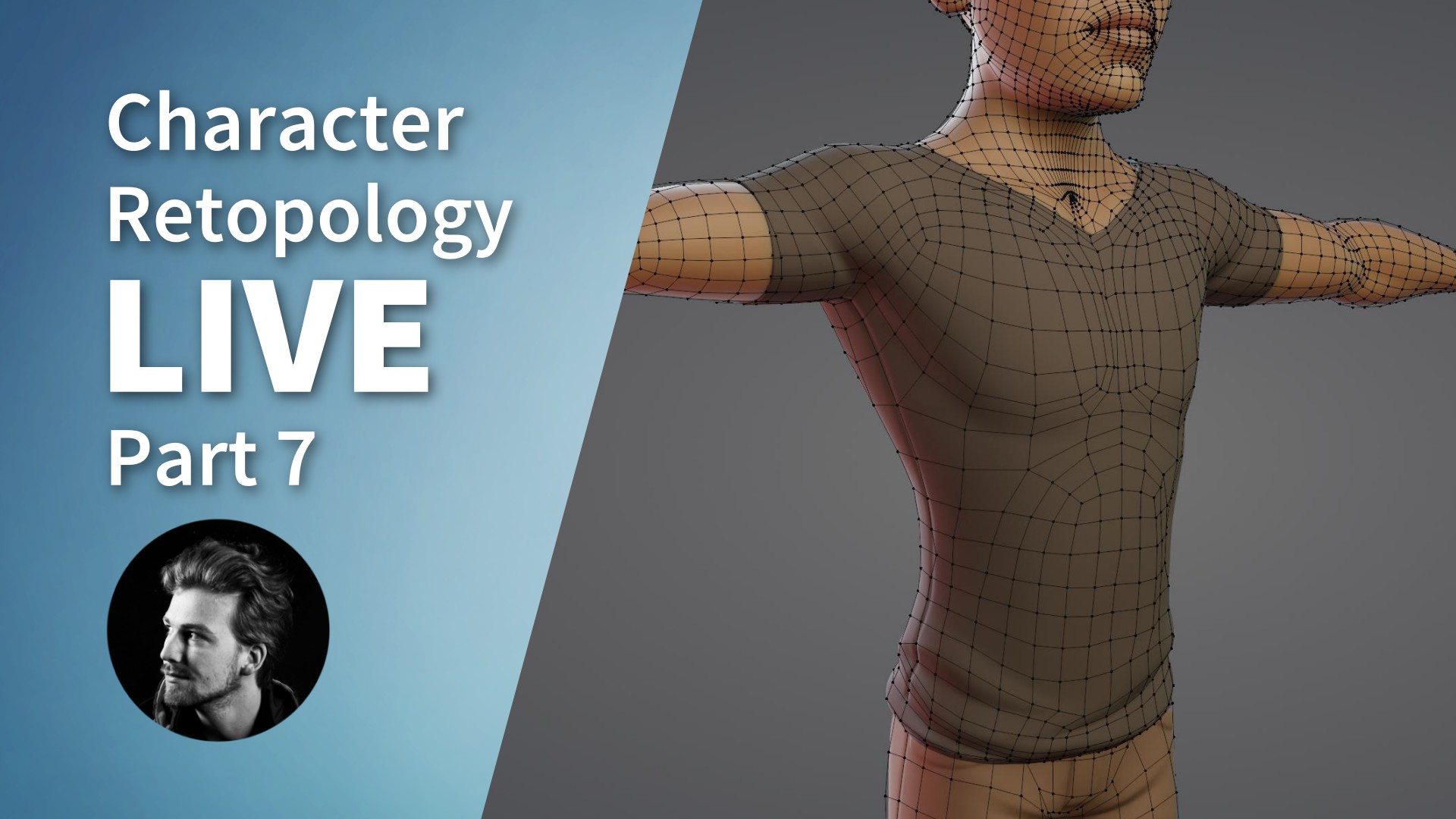 Live: Outfit Retopology