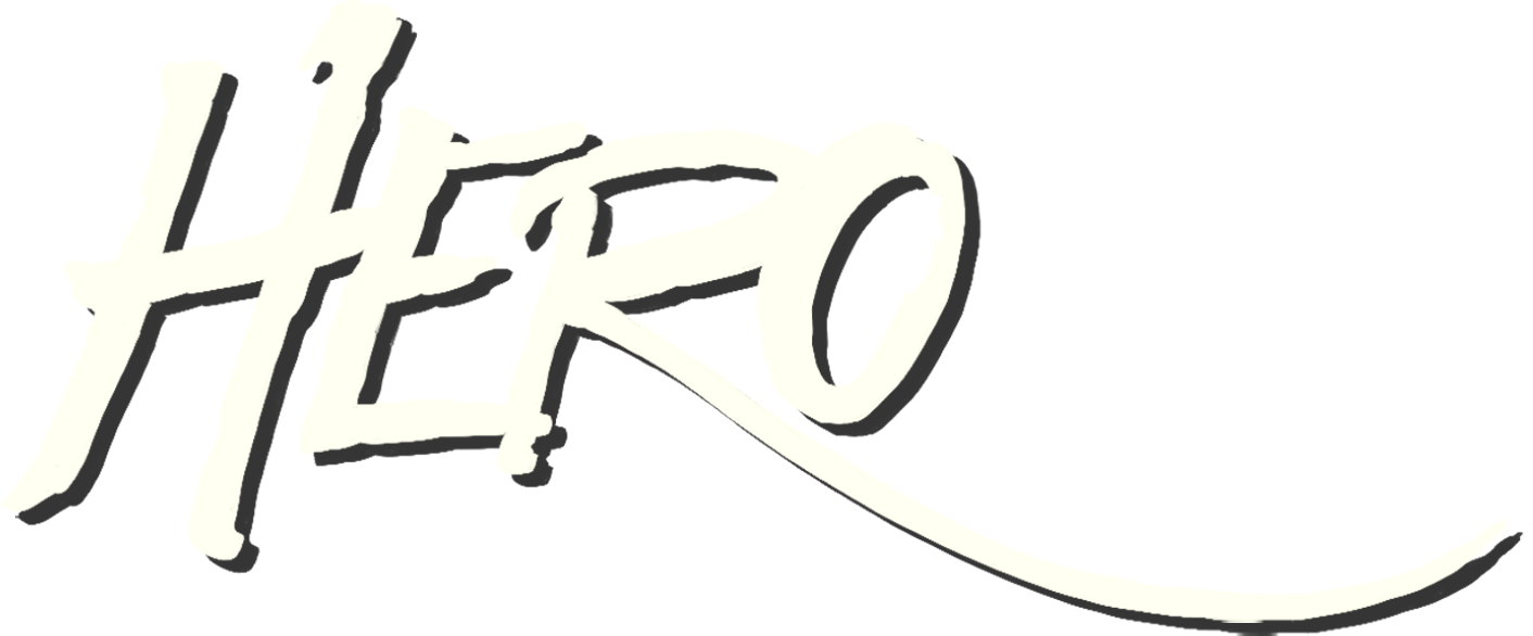 英雄 Logo