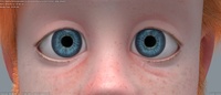 Victor's Eyes 1