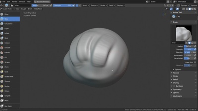 Sculpting Fundamentals