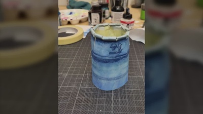 Painting & Papercraft