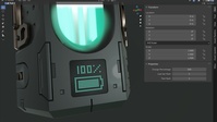 Battery indicator