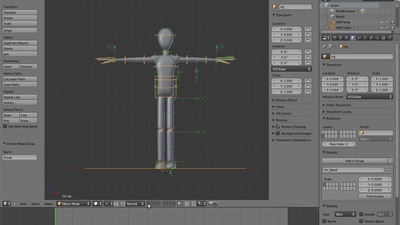 01 Setting Up a Rig for Linking