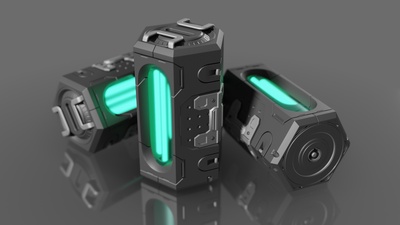 Battery - modeling 1