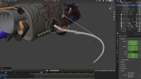 Improvised Wings Base Construction