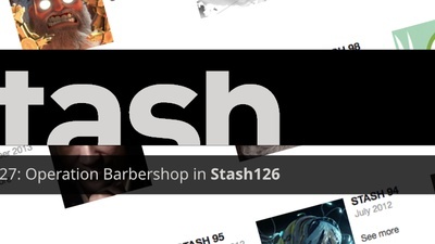 Agent 327 selected for Stash126