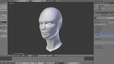 Human Head