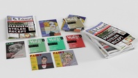 Magazines and Newspapers