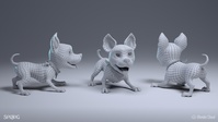 Autumn - Turnaround (Wireframes)