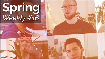 Spring Production Log 16