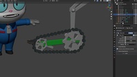 Bike Mechanism
