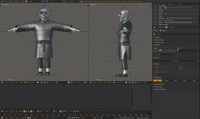 Henchman Simulation