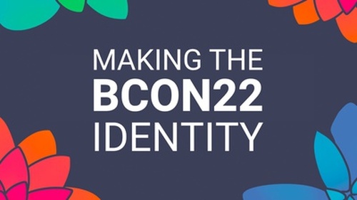 Making of the BCON22 Identity