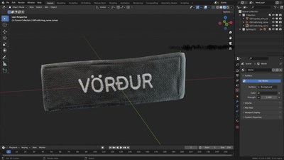 Curve Stitching Tool