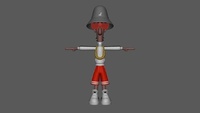 Jay Sculpt (Tweaks)