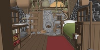 Hut Interior Blocking 1