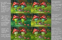 Green on Green 2