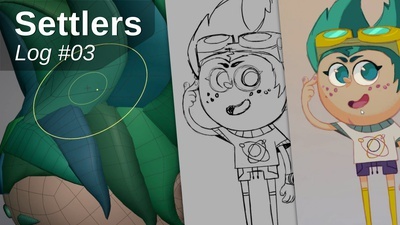 Settlers - Production Log #03