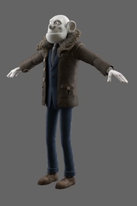 Boris texturing