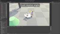 Animation Rotation Testing