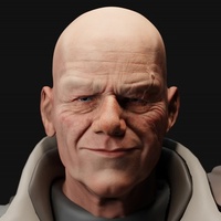 埃納爾 臉部形狀融合