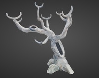 Willow Tree Texturing