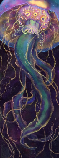 One - Concept painting (almost no longer WIP)