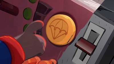 Shading and Rendering of 'Wing It!'