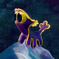 Critter- Animated Shading Test Render