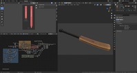 Cricket Bat - Eevee Showcase