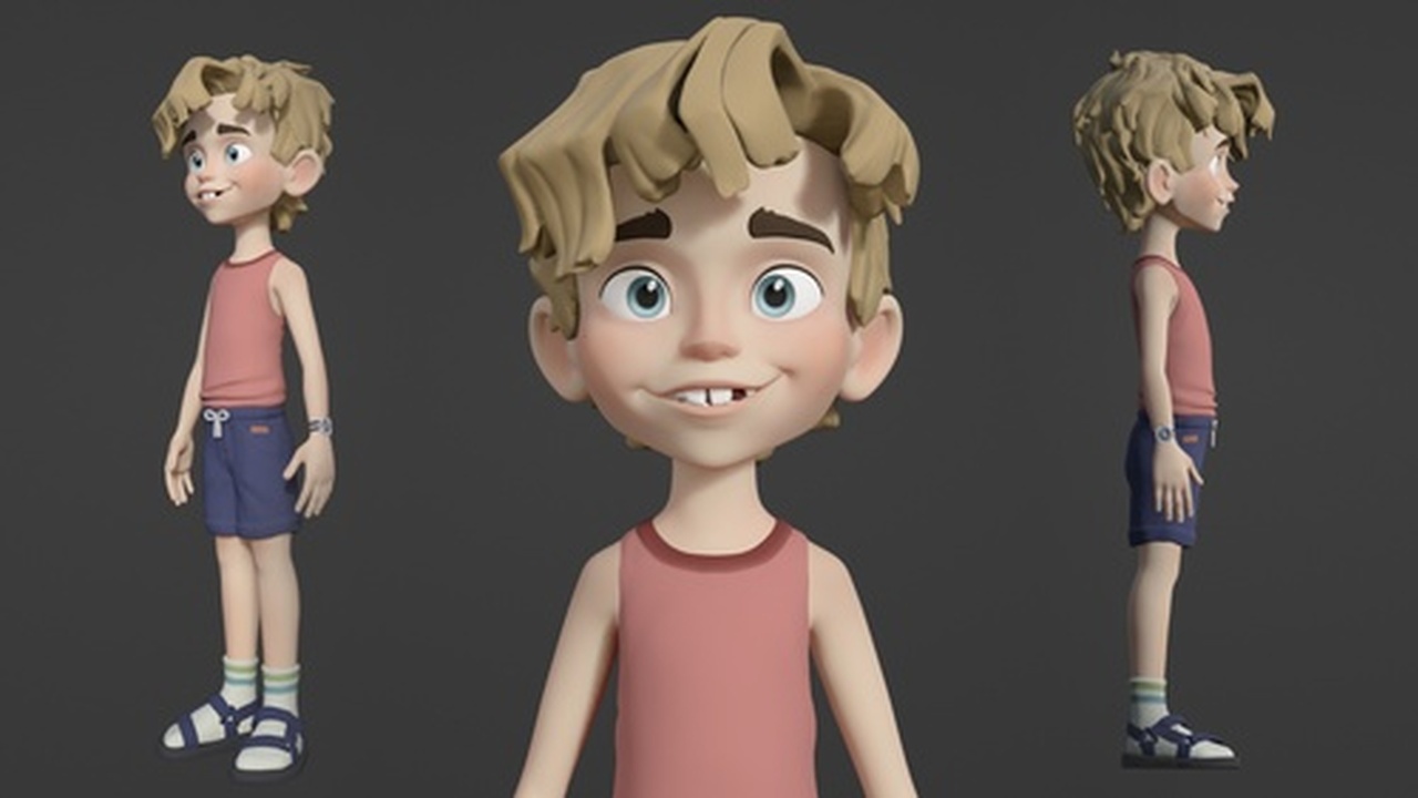Project Storm - Blender Studio