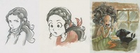 草图