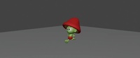 sprite runcycle 'mario'