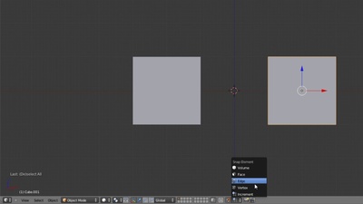 Object Snapping