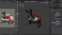 Ladybug Sculpting File