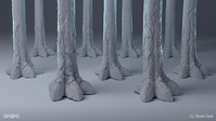 Creature Feet - Overview (Clay)