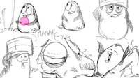 Oti Sketches Animatic