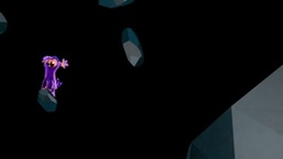 Pablico's critter Animation test render - 2s