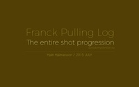 Franck Pulling Log