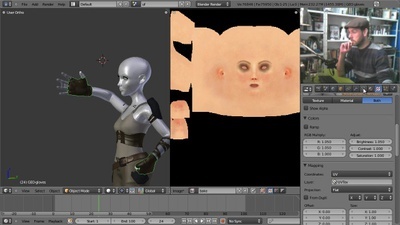 23 - 烘焙和美发