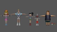 Main Lineup Sculpting Update #5